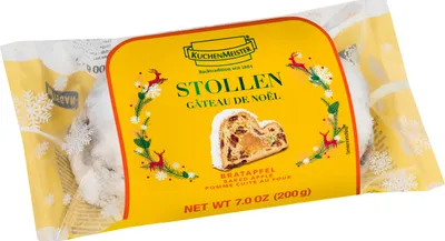 Obrázek produktu pro KuchenMeister pečený jablečný závin s ovocnou sladkou náplní 200g