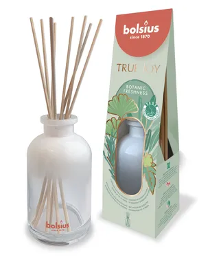 Produktbild von Bolsius Duftstäbchen True Joy Botanic Freshness 80 ml