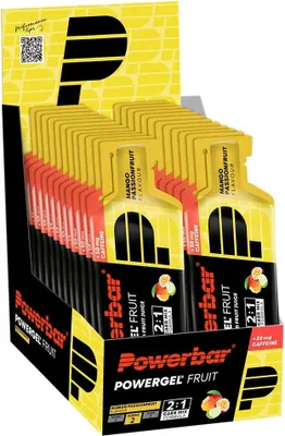 Zdjęcie produktu dla PowerBar PowerGel Fruit Mango Passionfruit