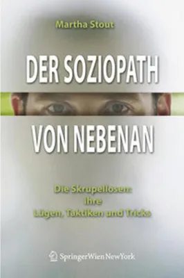 Produktbild von Der Soziopath von nebenan