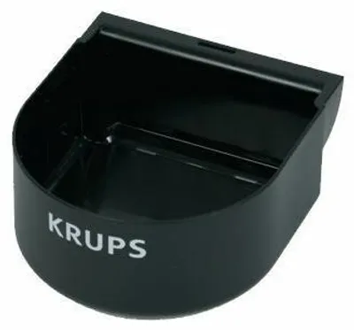 Produktbild von Krups Nespresso Tassenablage unterstützt die Essenza Mini XN1101 XN110 Kaffeemaschine