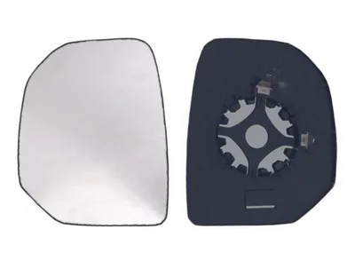 Produktbild von ALKAR Spiegelglas Außenspiegel Links für CITROËN BERLINGO (B9) 6401998
