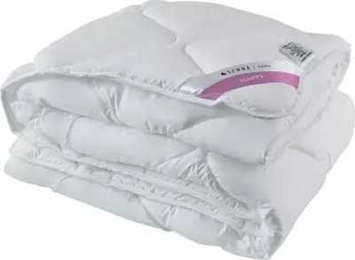 Obrázok produktu pre Prikrývka, letná prikrývka 155x200 HAPPY Senna Home z mikrovlákna, hypoalergénna