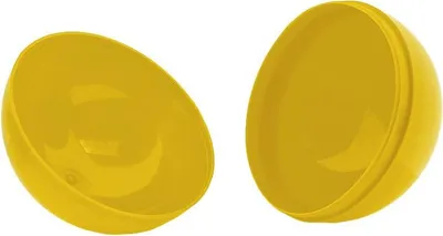 Produktbild von CombiCraft Lotteriebälle Ø40mm in Gelb- pro 0 Stück
