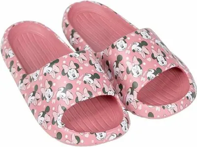 Obrázok produktu pre Žabky pre deti Minnie Mouse pink - 30-31