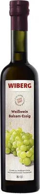 Produktbild von WIBERG Weißwein Balsam-Essig Cuvée aus Weißwein-Essig mit konzentriertem Traubensaft, 6 % Säure 500ml
