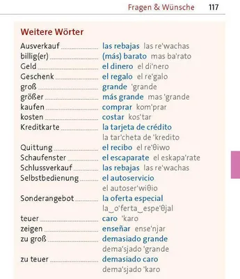 Immagine prodotto di Langenscheidt Universal-Sprachführer Spanisch