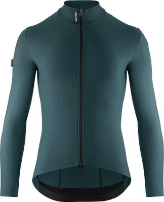 Produktbild von Assos Mille Gt Spring Fall C2 Langarm-trikot Grün M Mann Grün M