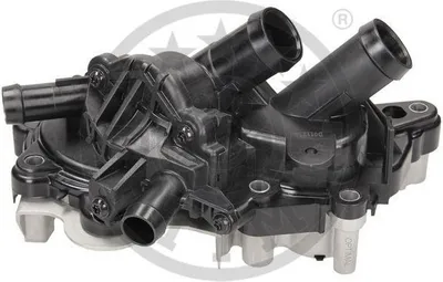 Produktbild von OPTIMAL Kühlmittelpumpe Wasserpumpe für VW Polo Schrägheck (6R1, 6C1) AQ-2349