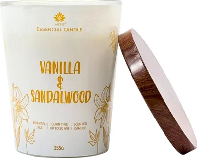 Image de ARÔME Vanille et bois de santal