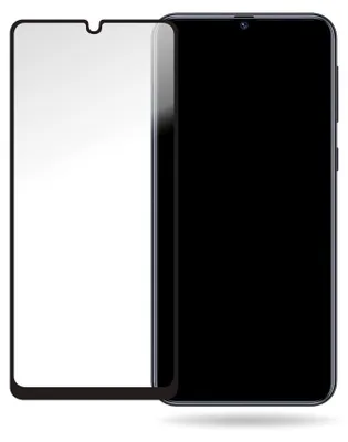 Imagen del producto de Protector de pantalla de vidrio Mobilize, con marco , para Samsung Galaxy M31