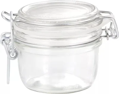 Obrázok produktu pre Zaváracie poháre Bormioli Rocco Fido 125 ml oblúčkový uzáver, 6x