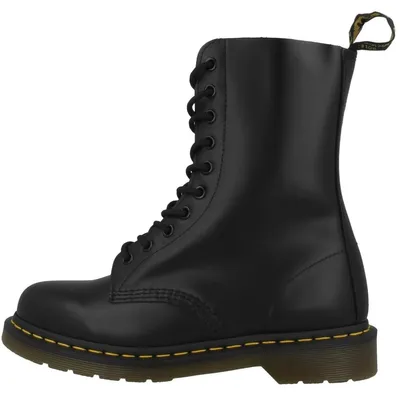 Produktbild von Dr. Martens 1490 Smooth 59 Last BLACK, Uni-Erwachsene Combat Boots, Schwarz (