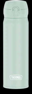 Image de THERMOS Bouteille ultralégère 0,50 l, couleur vert menthe mat | Référence HAN 4035357050 | Code EAN 4002458534775