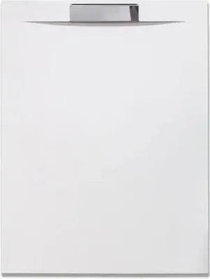 Immagine prodotto di Piatto doccia Milton, 120 x 90 cm, marmo, bianco