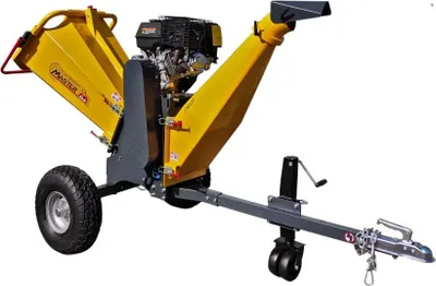 Obrázek produktu pro MASTERCUT AU-GS350PRO spalovací štípač kmenů 15cm / 15 hp