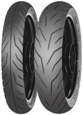 Produktbild von Mitas 130/70 - 17 M/C Tl/Tt 62H Street Force