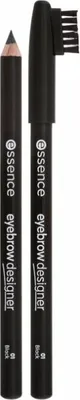 Immagine prodotto di essence Matita per sopracciglia Designer 01 Nero, 1 g