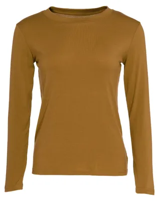Produktbild von SIDONA damen bluse - orange, M