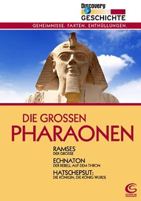 Produktbild von Die großen Pharaonen