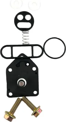 Immagine prodotto di Kit di riparazione rubinetto benzina FCK-21 per KAWASAKI EN KLE KLR VN W ZR SUZUKI DR GSF VL