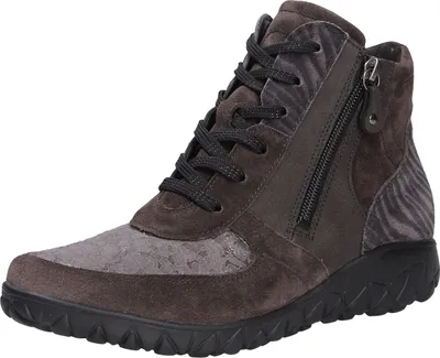 Produktbild von Waldläufer Komfort Stiefeletten Damen 31343935343435 Braun 42 EU