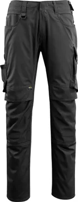 Immagine prodotto di Pantaloni con tasche al ginocchio MASCOT® Lemberg MASCOT® UNIQUE