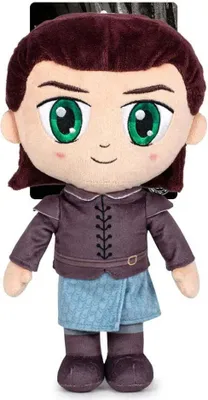 Obrázek produktu pro Plyšová hračka Arya Stark ze seriálu Hra o trůny – 28 cm