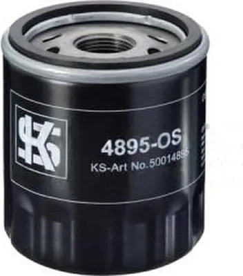 Produktbild von Ölfilter Anschraubfilter Ø 76 mm KOLBENSCHMIDT für u.a. OPEL INSIGNIA