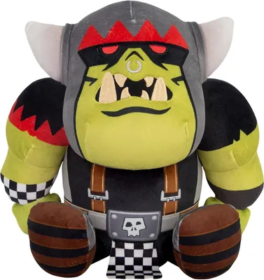 Immagine prodotto di Peluche Warhammer: Goff Ork Boy