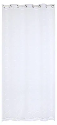 Produktbild von Vorhänge, Marke ESPRIT – Weiß – 140 x 260 x 260 cm – Polyester mit Stickerei