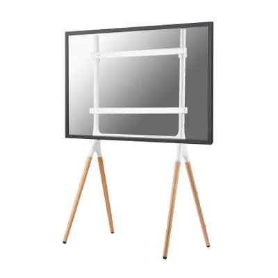Produktbild von Neomounts NM-M1000 - Aufstellung - für LCD-Display - weiß - Bildschirmgröße: 94-177.8 cm (37"-70") - Bodenaufstellung