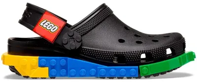 Produktbild von Crocs System Holzschuhe Schwarz EU 36-37 Kinder Schwarz EU 36-37