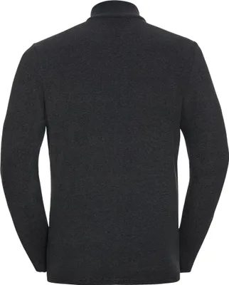 Produktbild von ODLO Midlayer 1/2 zip ROY GRAU M
