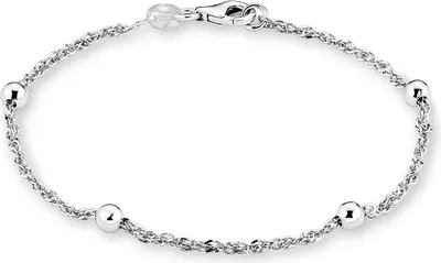 Produktbild von Armschmuck, Damen, Silber/925