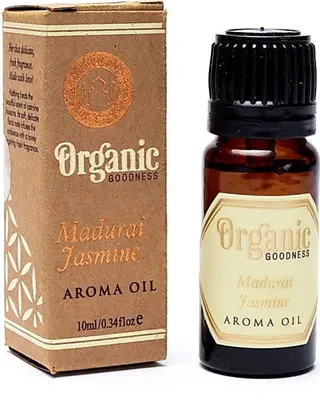 Produktbild von Organic Goodness Aroma Öl Jasmin -- 10ml online bestellen