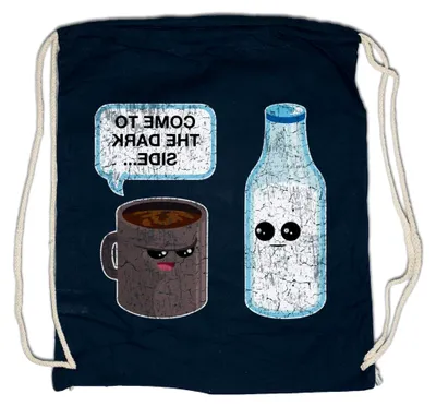 Produktbild von Sporttasche Dark Side Coffee