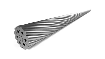 Immagine prodotto di Cavo freno interno ELVEDES "19 fili" in acciaio inox, Ø 1,5 mm in confezione SB, 2