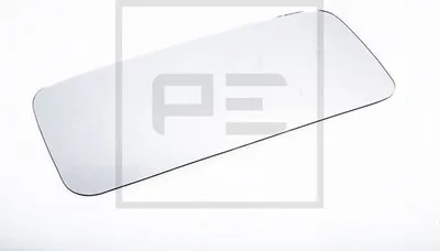 Produktbild von PETERS ENNEPETAL Spiegelglas Außenspiegel 018.026-81A beidseitig passend für MERCEDES-BENZ NG 356mm 170mm 3mm 0,265kg
