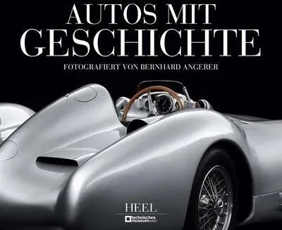 Produktbild von Autos mit Geschichte