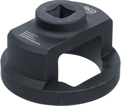 Image de BGS Clé pour écrous d'axe de roulements à rouleaux pour BPW 12 t SW 80 mm - 6977