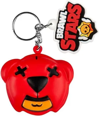 Image de Porte-clés Brawl Stars Nita Squishy