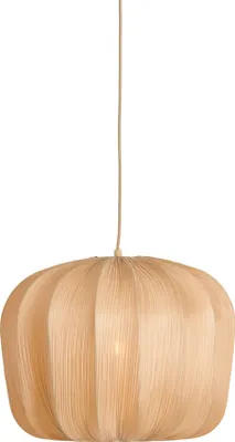 Immagine prodotto di Light & Living - lampada a sospensione - Savina - beige crema - tessile - Ø 50cm - E27 - 2993243