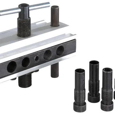 Produktbild von Dübelautomat / Bohrlehre, selbstzentrierend