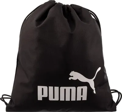 Produktbild von Puma Phase Gym Sack Sporttasche 079944 01 puma black