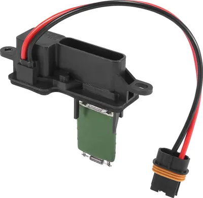 Produktbild von Auto Gebl?semotor Widerstandssatz Ersatz Kunststoff Metall 1581773