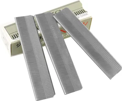 Produktbild von 50 Stück Rasierklingen aus Edelstahl mit einer Schneide, Gesichtshaarentferner, Augenbrauenschneider, Schabklingen für Frauen und Männer