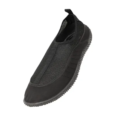 Produktbild von Mountain Warehouse - Pánská obuv na plavání "Bermuda" MW2383 (44 EU) (Black)