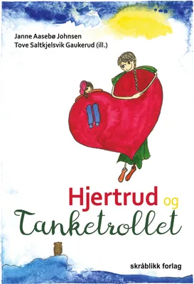 Produktbild von Hjertrud und das Gedankentroll