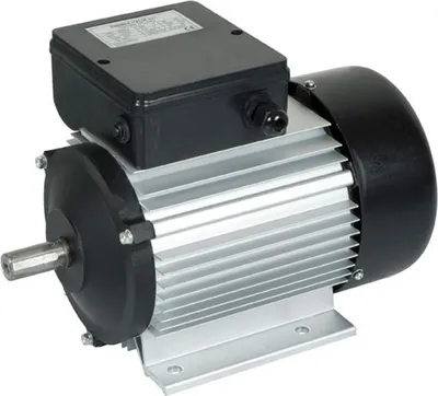 Image de Moteur électrique 3cv mono 2800 tr/min - Ribitech - M3M28 -
